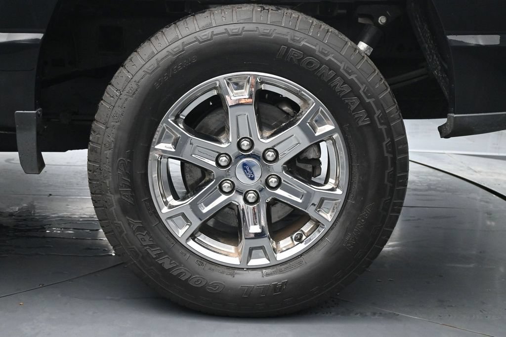 Certified 2023 Ford F150 Lariat w/ Trailer Tow Package AWD/4WD image 23