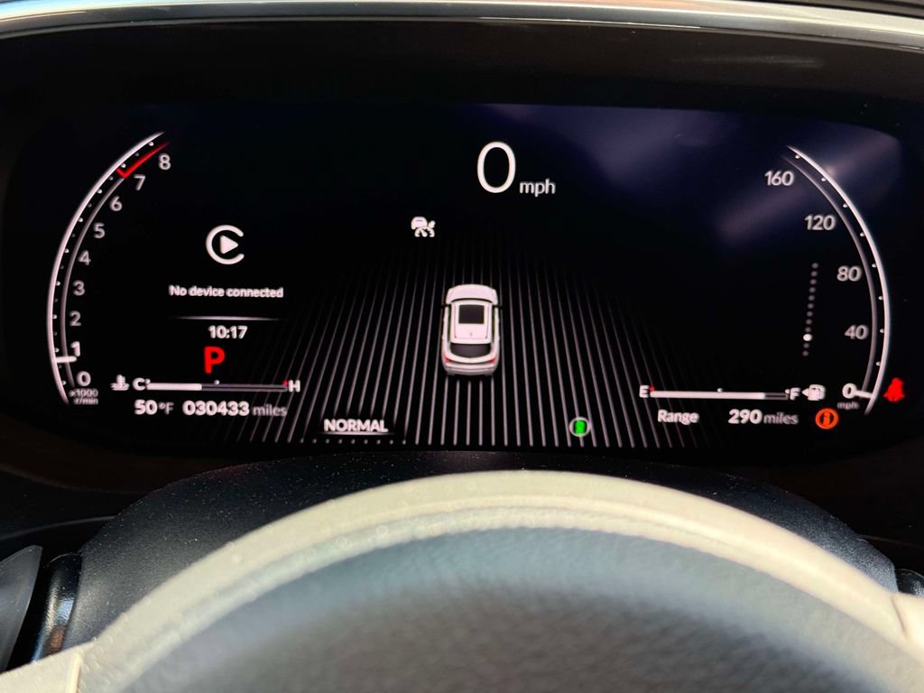 Certified 2025 Acura MDX w/ Technology Package AWD/4WD image 19