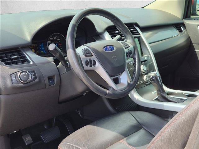 Used 2013 Ford Edge SEL FWD image 10