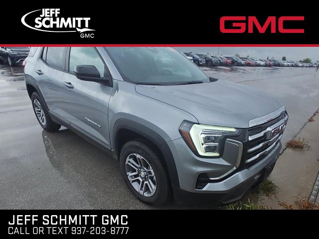 Certified 2025 GMC Terrain Elevation