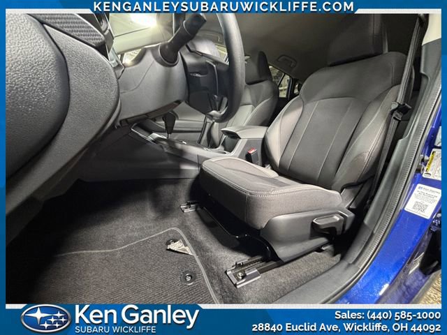 Certified 2026 Subaru Crosstrek 2.0i Premium AWD/4WD image 9