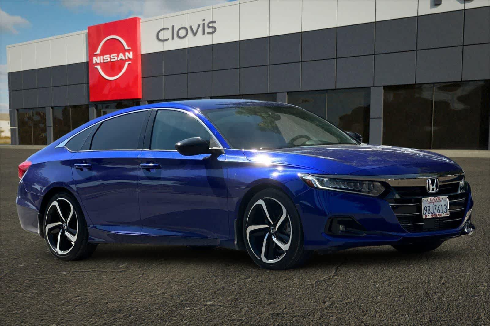Used 2022 Honda Accord Sport Special Edition image 10