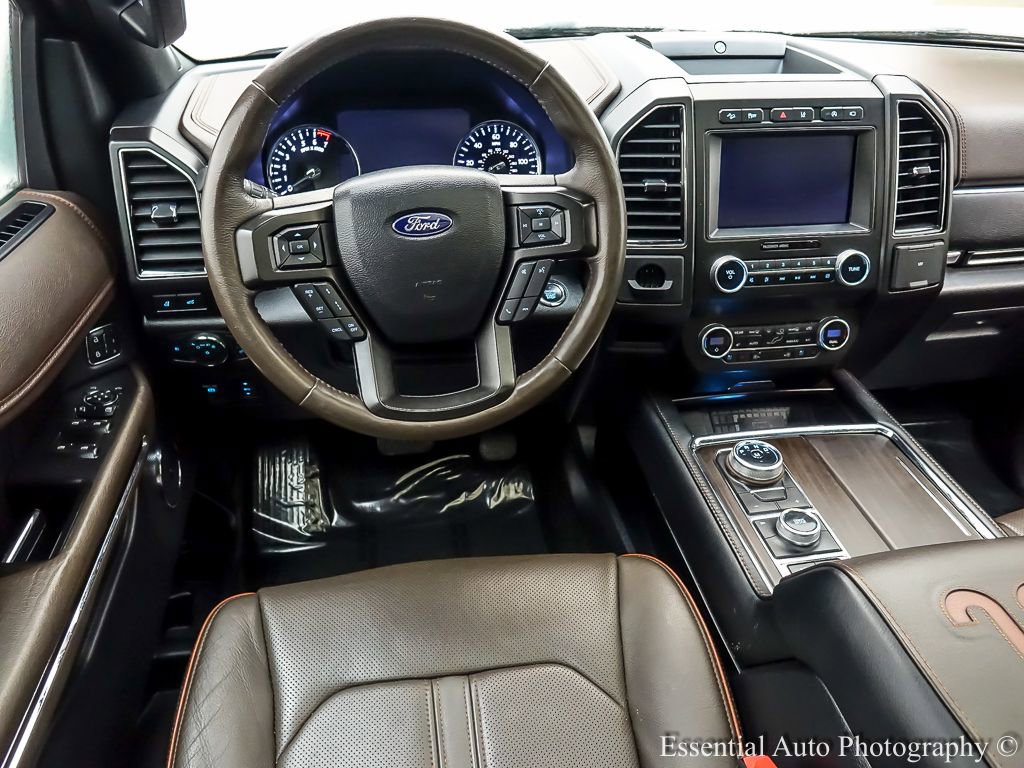 Certified 2020 Ford Expedition King Ranch w/ Cargo Package image 17