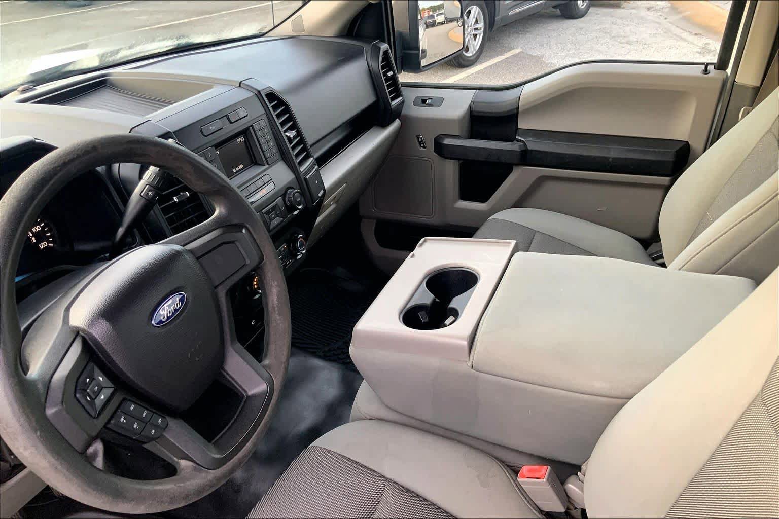 Used 2018 Ford F150 XL w/ XL Power Equipment Group RWD image 15