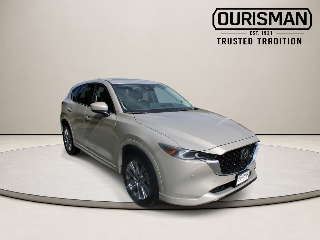 Used 2025 MAZDA CX-5 AWD 2.5 S w/ Premium Plus Pkg image 1
