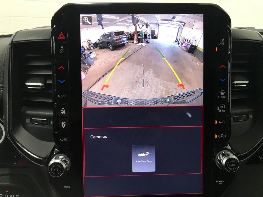 New 2026 RAM 1500 Rebel w/ Rebel Level 2 Equipment Group image 23