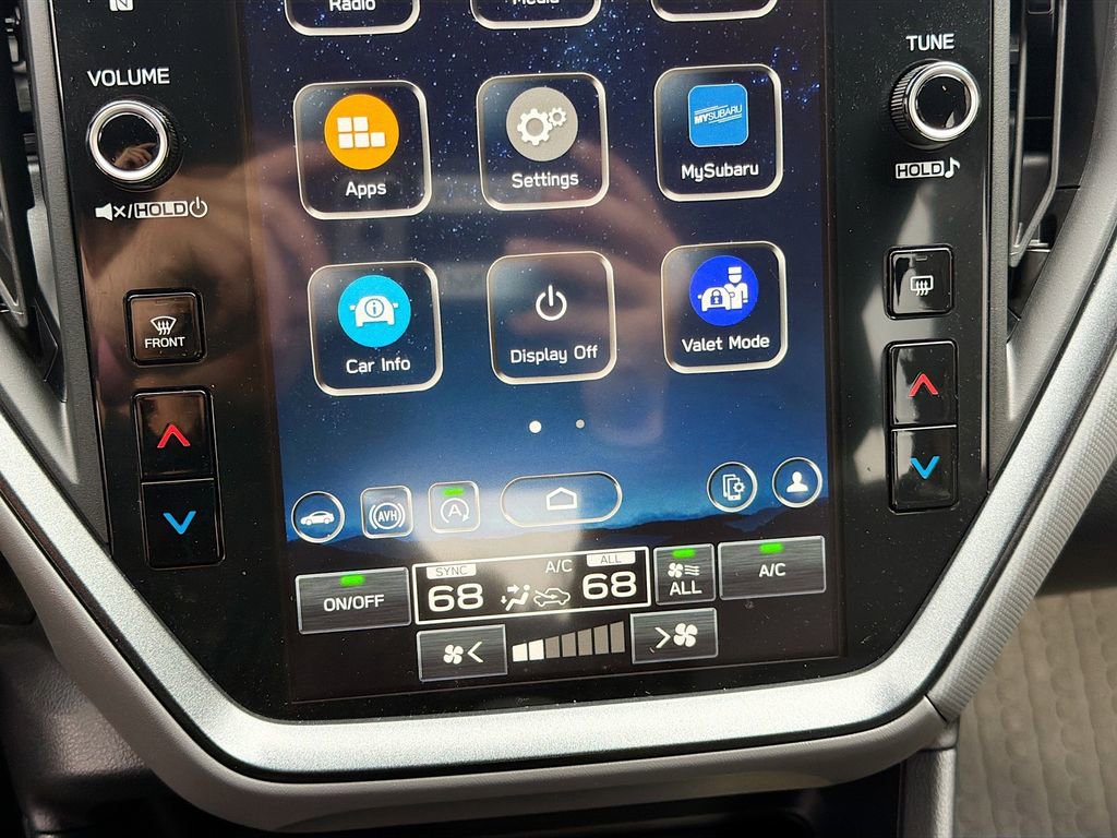 Used 2025 Subaru Crosstrek 2.5i Wilderness w/ Crosstrek Mirror Package image 30