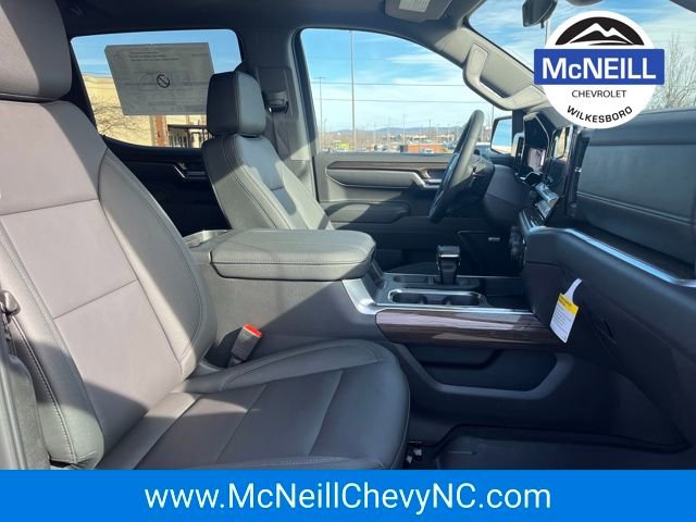 New 2026 Chevrolet Silverado 1500 LT Trail Boss w/ LT Trail Boss Premium Package image 12