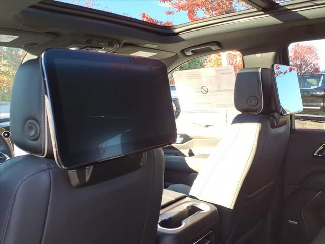 New 2026 Chevrolet Tahoe Premier image 13