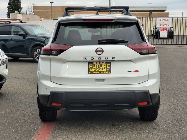 New 2026 Nissan Rogue SV AWD/4WD image 6