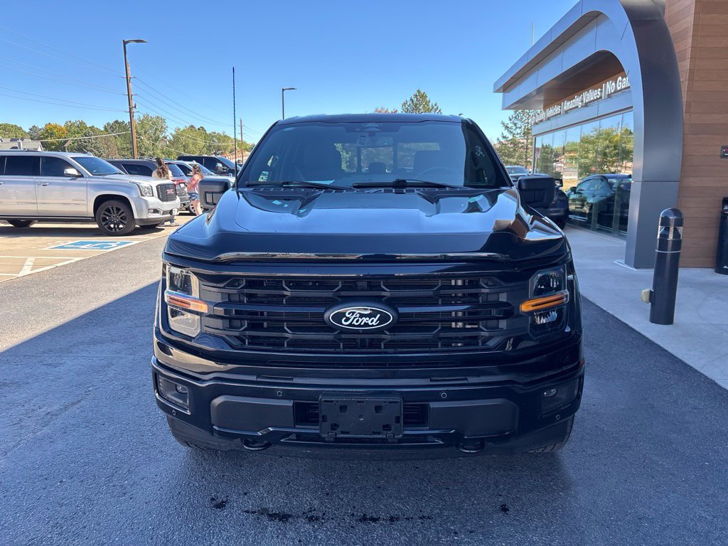 Used 2024 Ford F150 XLT w/ Equipment Group 302A MID AWD/4WD image 3