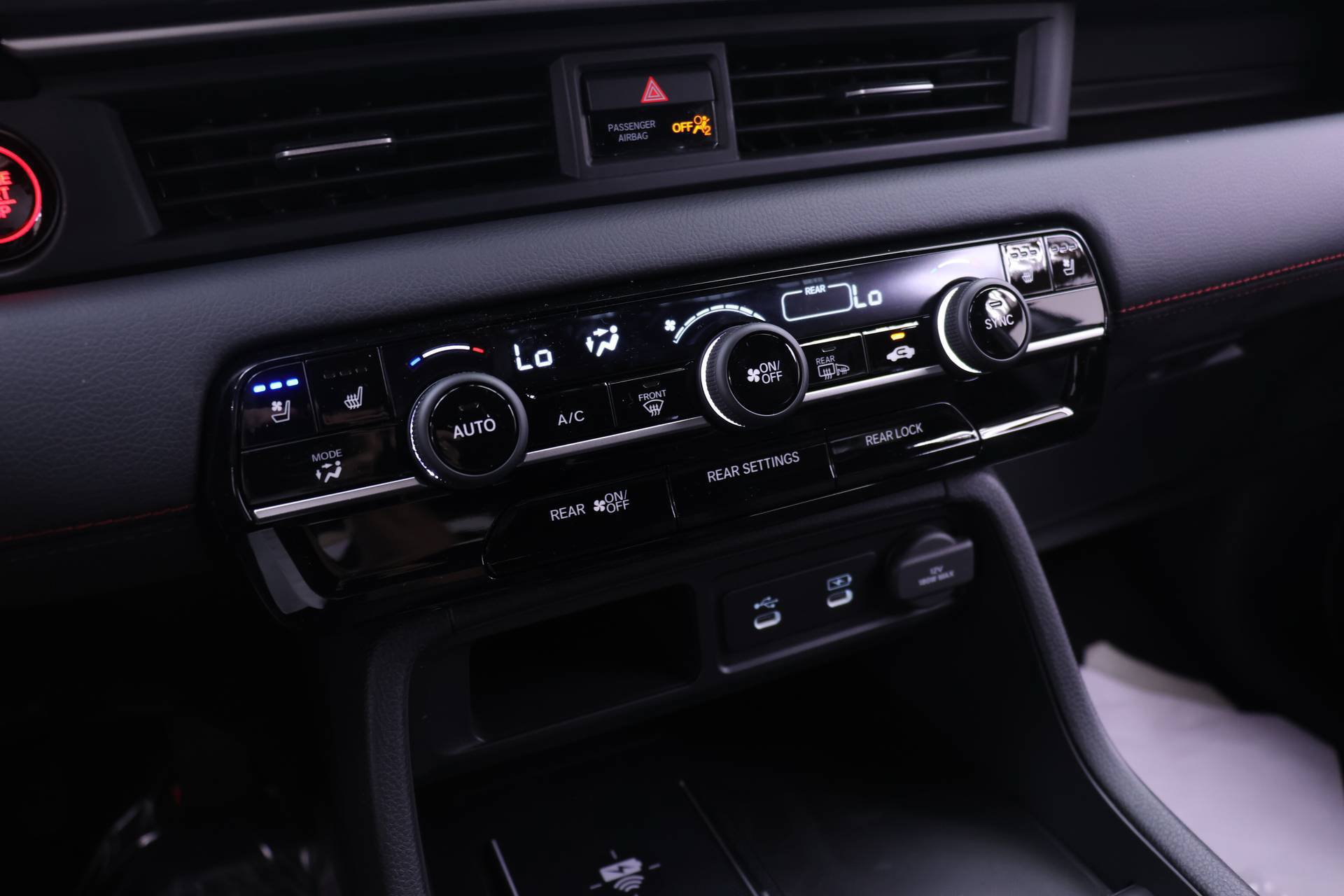 New 2026 Honda Pilot Black Edition image 6
