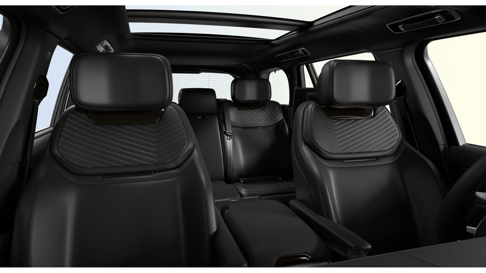 New 2026 Land Rover Range Rover Long Wheel Base SV AWD/4WD image 6