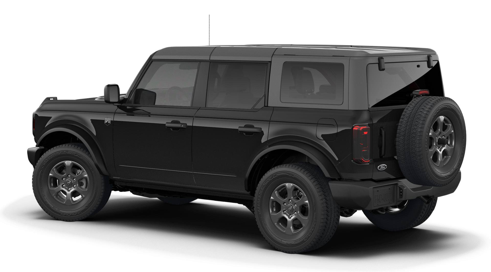 New 2026 Ford Bronco Big Bend AWD/4WD image 27