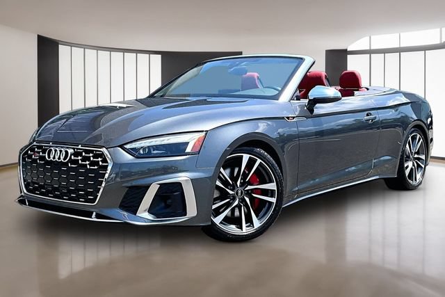 Certified 2024 Audi S5 Premium Plus AWD/4WD image 3