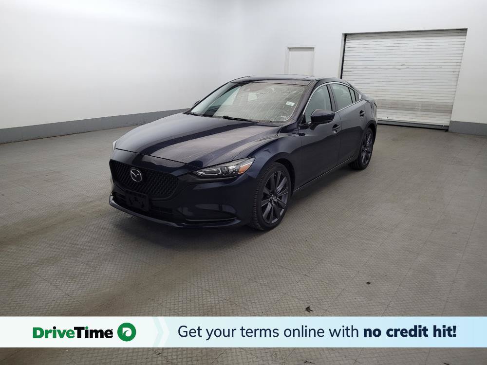 Used 2018 MAZDA MAZDA6 Touring