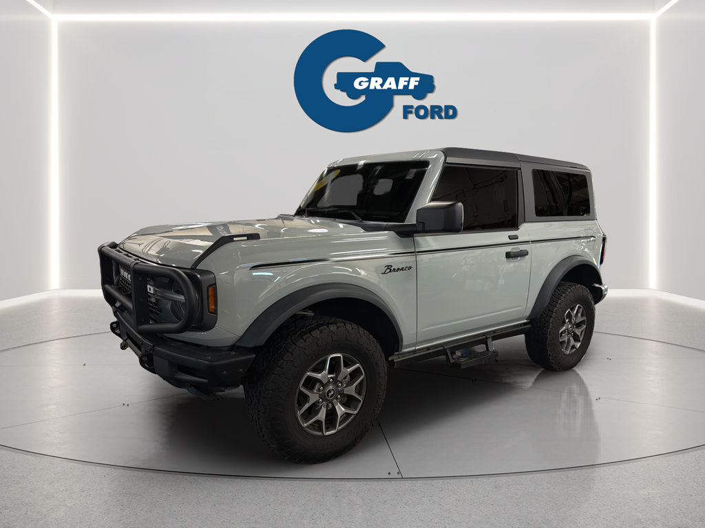 Used 2021 Ford Bronco Badlands AWD/4WD image 12