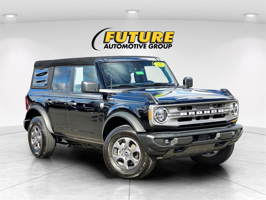 Used 2023 Ford Bronco Big Bend