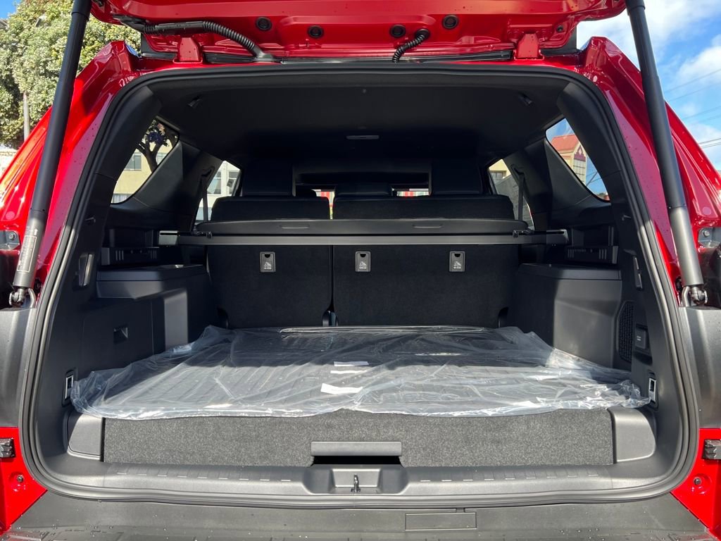 New 2026 Toyota 4Runner Platinum image 40