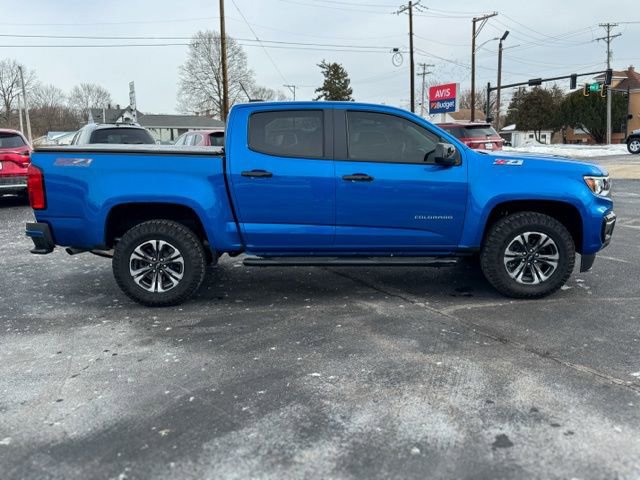 Used 2022 Chevrolet Colorado Z71 image 9