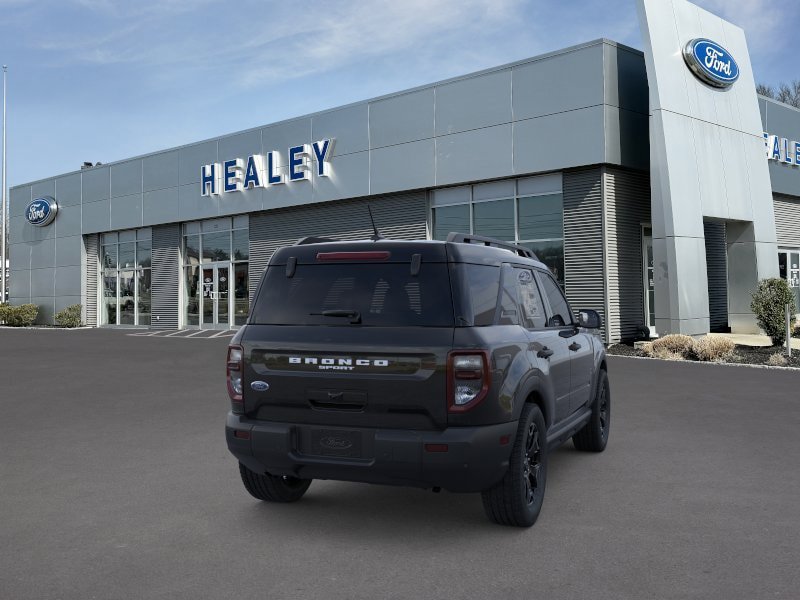 New 2026 Ford Bronco Sport Outer Banks AWD/4WD image 8