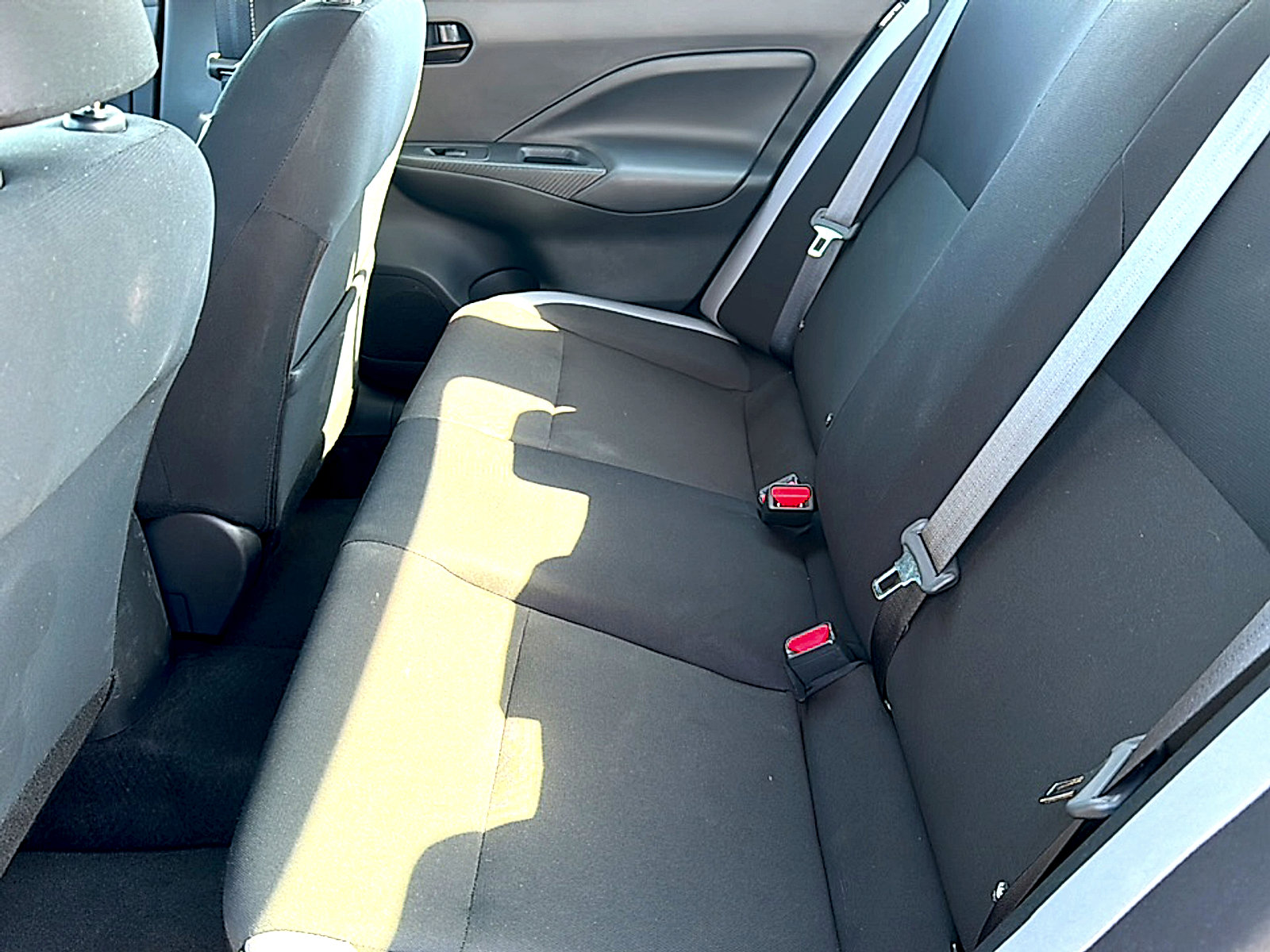 Certified 2025 Nissan Versa S w/ Trunk Package image 18