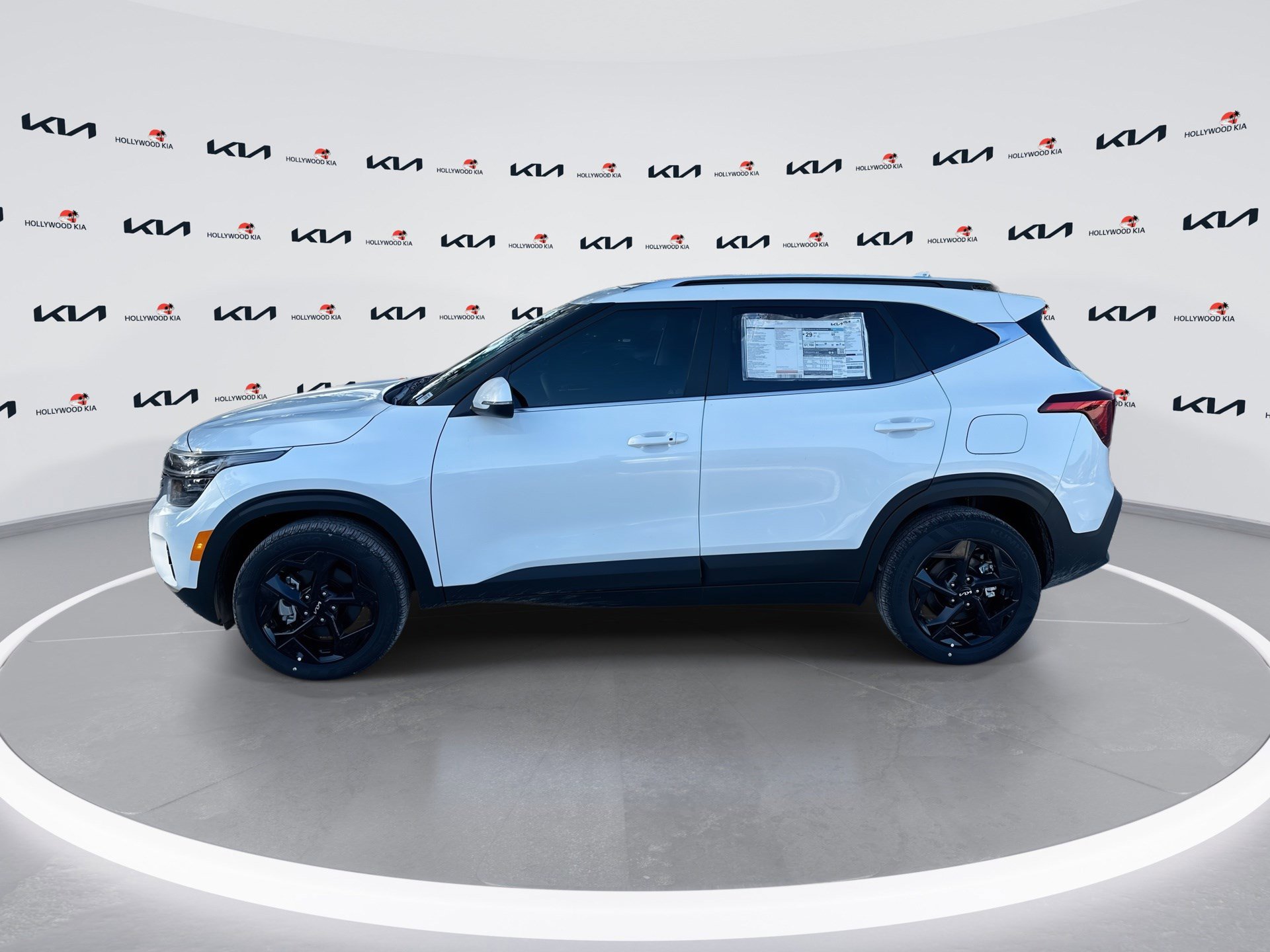 New 2026 Kia Seltos EX w/ EX Sunroof Package image 5