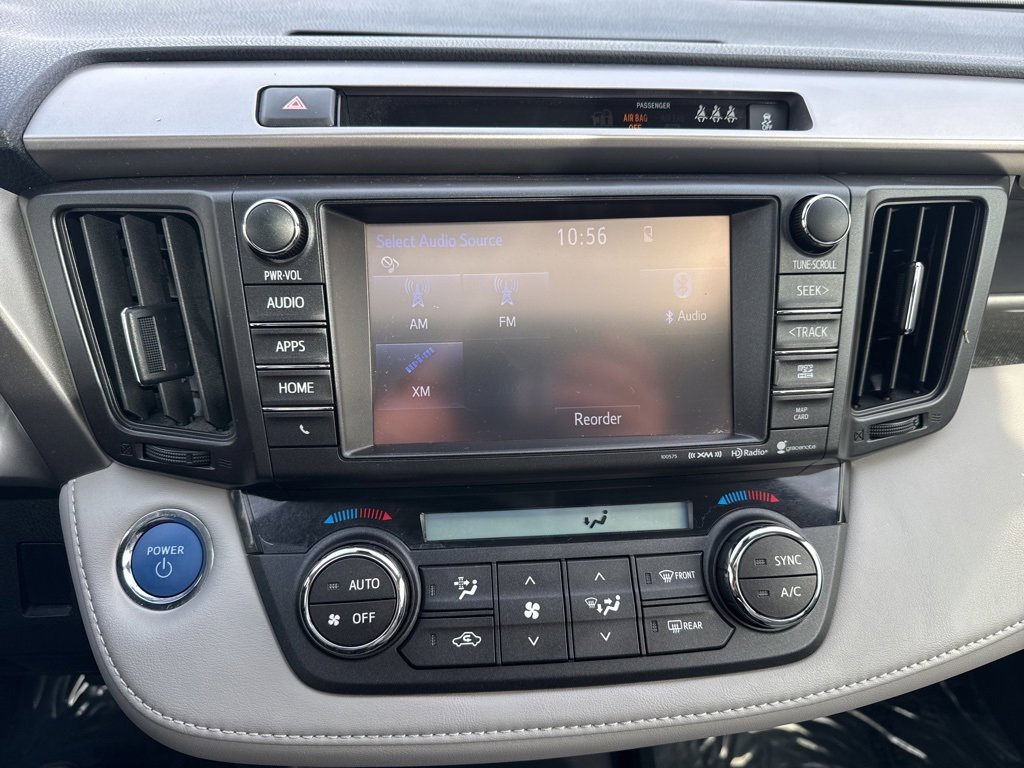 Used 2018 Toyota RAV4 XLE image 13