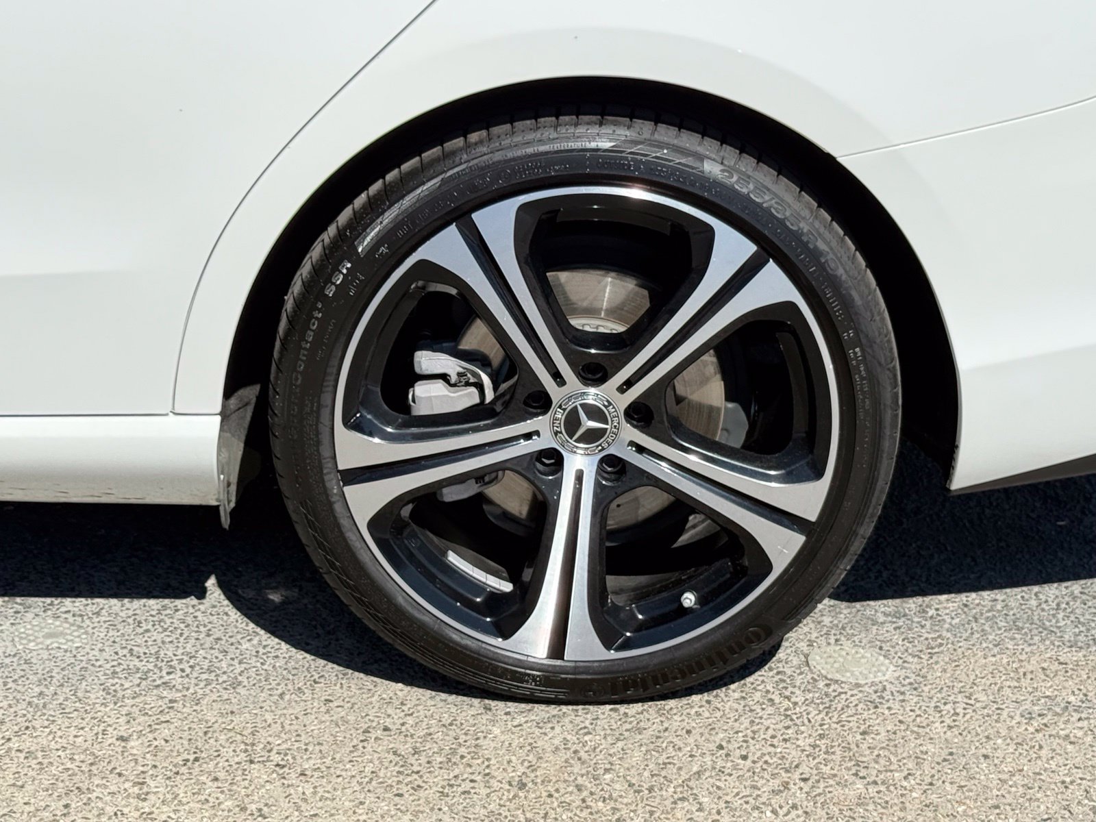 Used 2024 Mercedes-Benz C 300 Sedan image 19