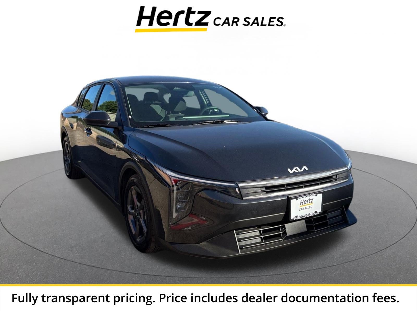 Used 2025 Kia K4