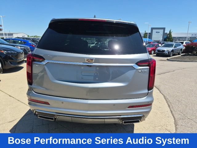 Used 2023 Cadillac XT6 Premium Luxury AWD/4WD image 6