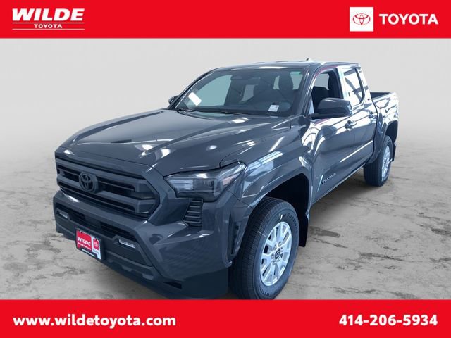 New 2025 Toyota Tacoma SR5