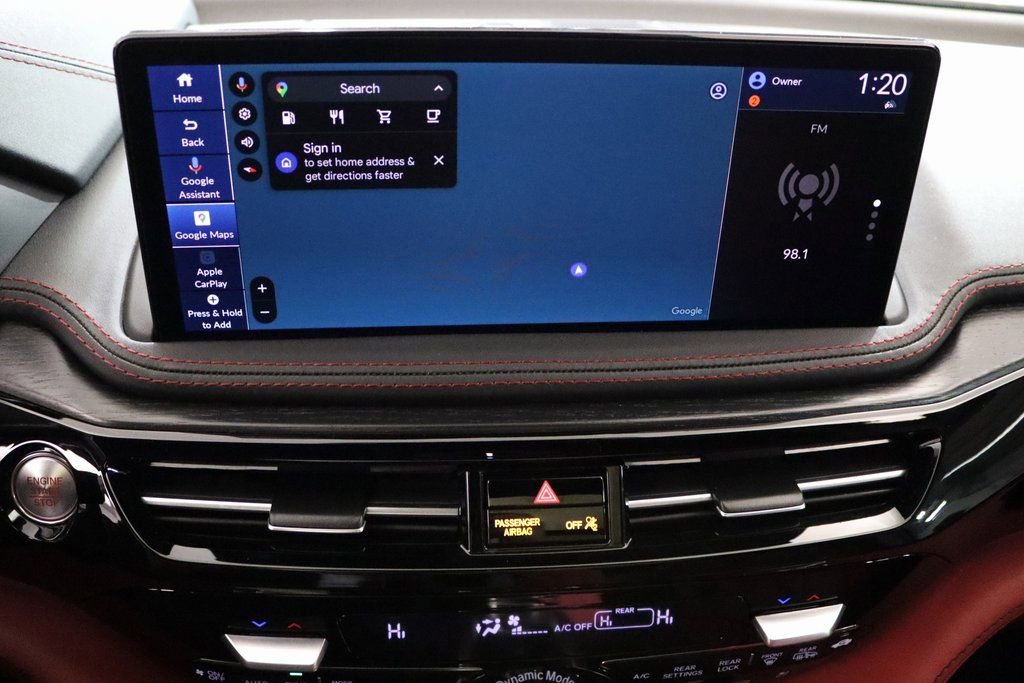 Certified 2025 Acura MDX Type S image 21