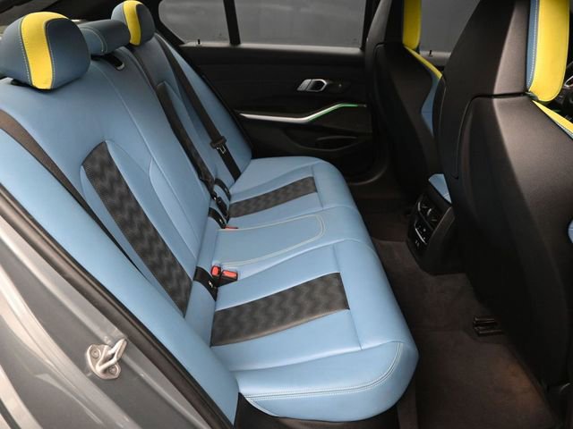Used 2023 BMW M3 w/ Executive Package RWD image 14