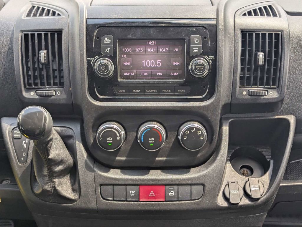 Used 2019 RAM ProMaster 1500 FWD image 18
