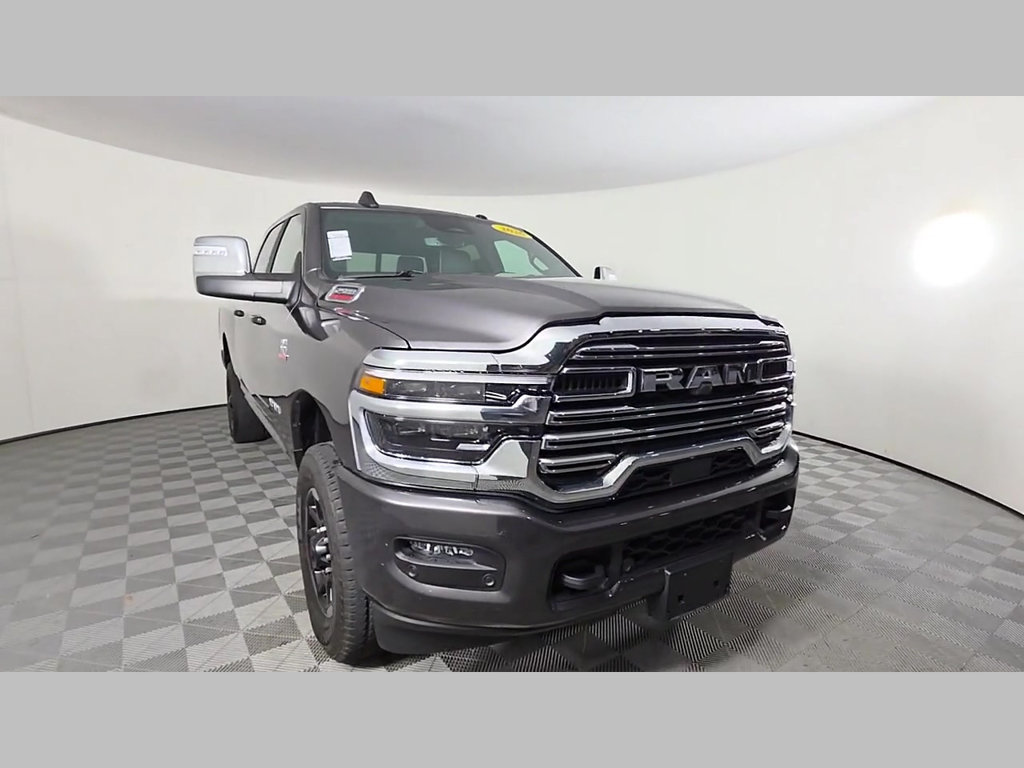 Used 2026 RAM 2500 Laramie AWD/4WD image 54