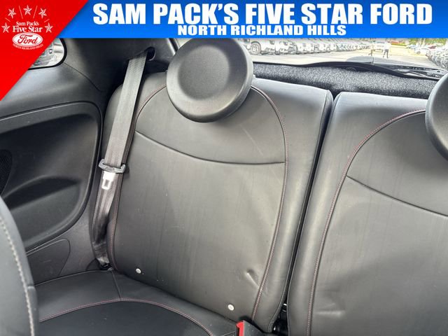 Used 2015 FIAT 500 Abarth w/ Comfort/Convenience Group image 14