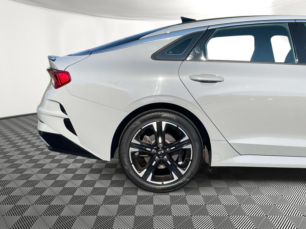 Used 2021 Kia K5 GT-Line w/ GT-Line FWD Premium Package image 7