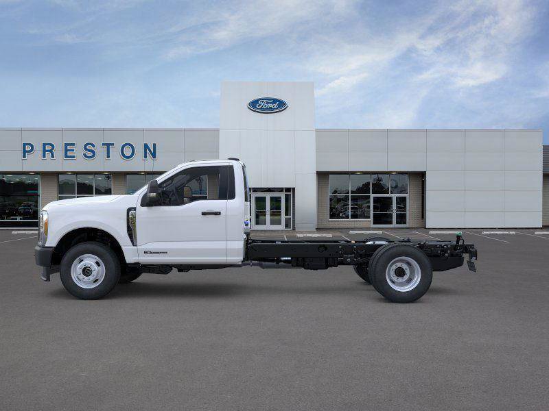 New 2026 Ford F350 XL AWD/4WD image 4