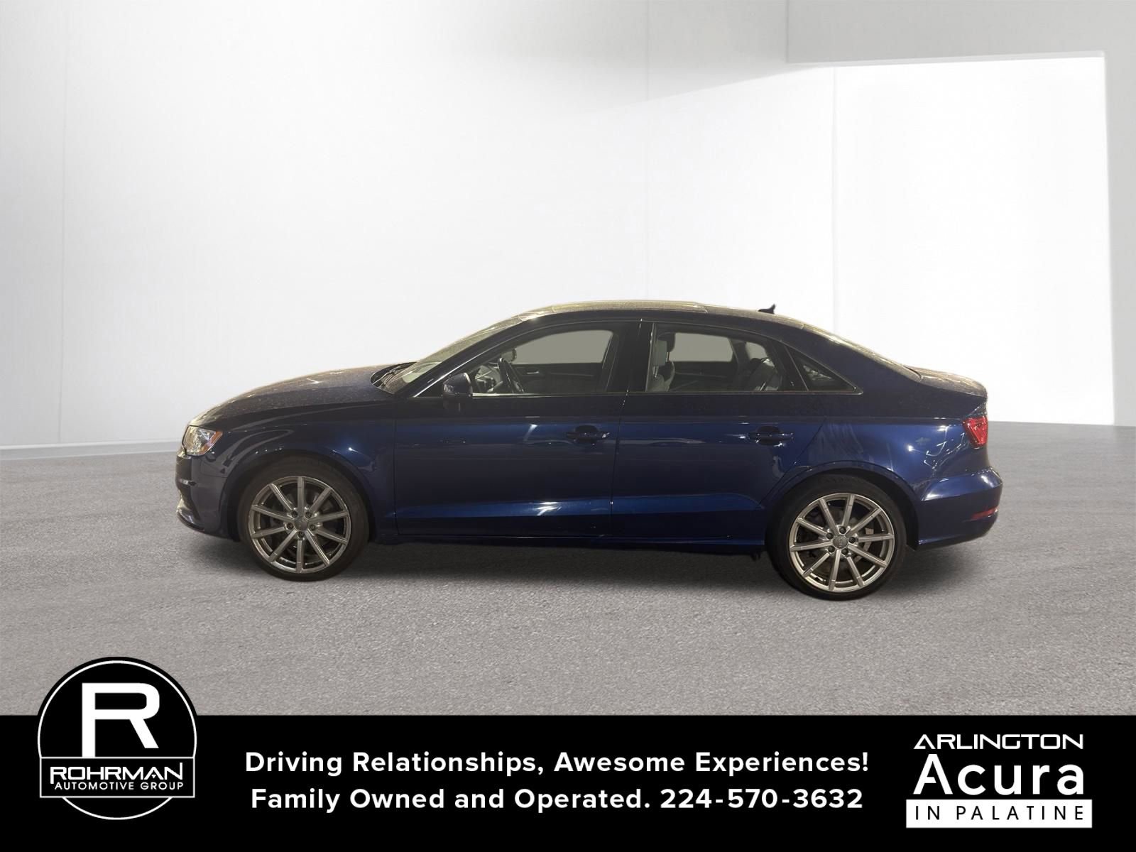 Used 2015 Audi A3 2.0T Premium Plus AWD/4WD image 10