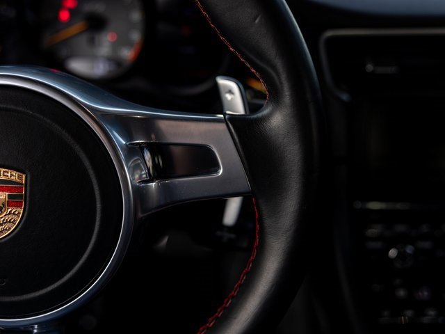 Used 2015 Porsche 911 GT3 w/ Carbon Interior Package image 39