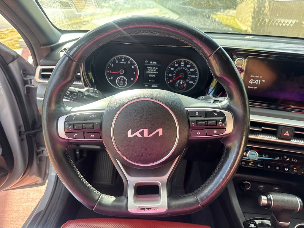 Used 2023 Kia K5 GT-Line w/ GT-Line Premium Package image 14