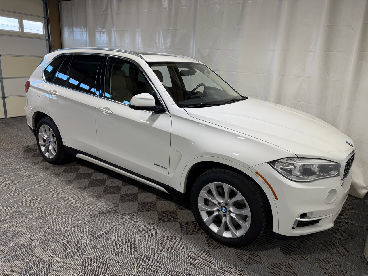 Used 2014 BMW X5 xDrive50i image 7