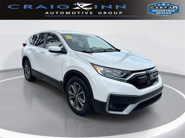 Used 2020 Honda CR-V EX-L