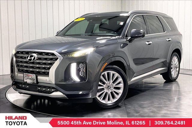 Used 2020 Hyundai Palisade Limited