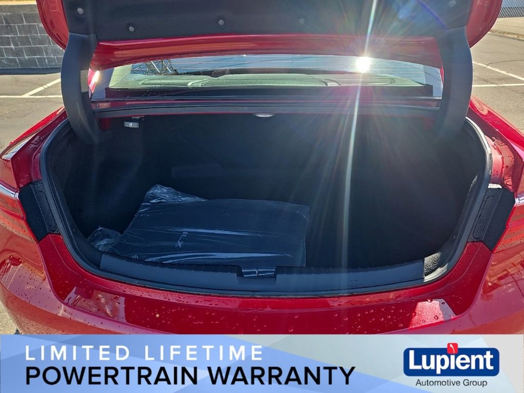 Used 2017 Acura ILX w/ Premium Package image 14