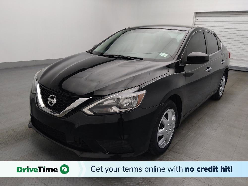 Used 2019 Nissan Sentra S FWD image 1