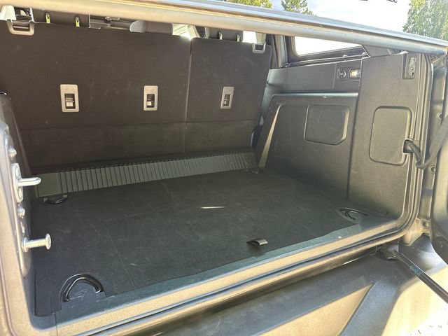 Certified 2025 Ford Bronco Big Bend AWD/4WD image 13