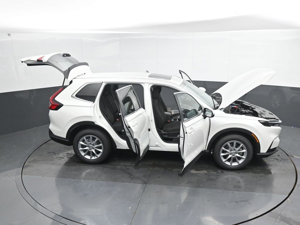 New 2026 Honda CR-V EX image 47