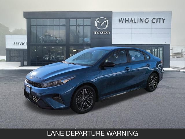 Used 2023 Kia Forte GT-Line w/ GT-Line Premium Package FWD image 3